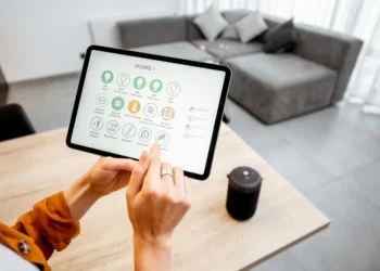 how to set up a smart home on a budget