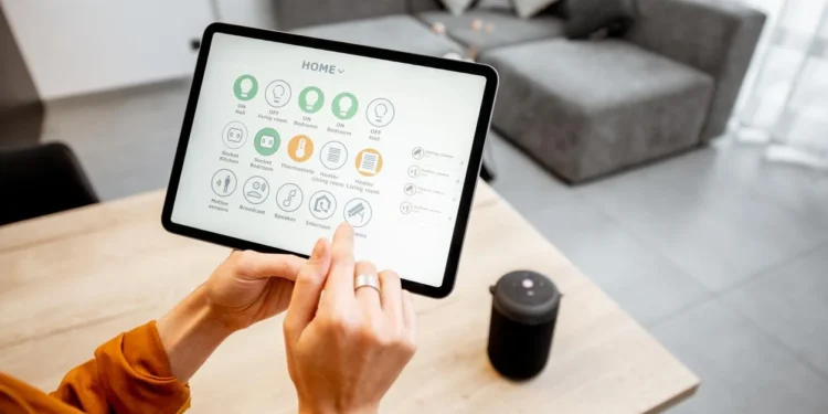 how to set up a smart home on a budget