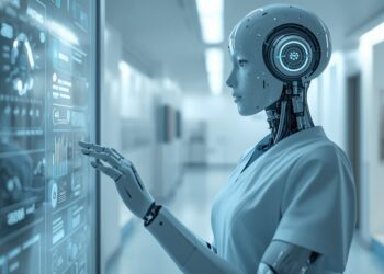 AI Nurses: Revolutionizing the Nursing Profession