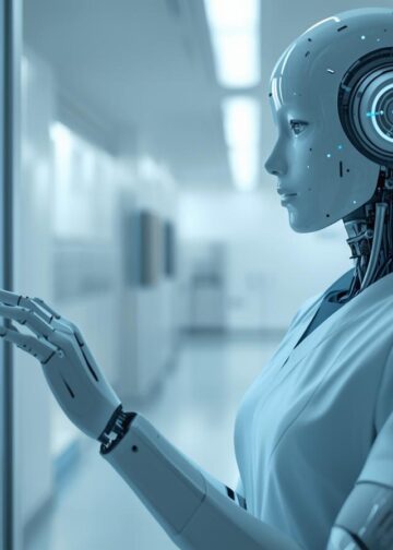 AI Nurses: Revolutionizing the Nursing Profession