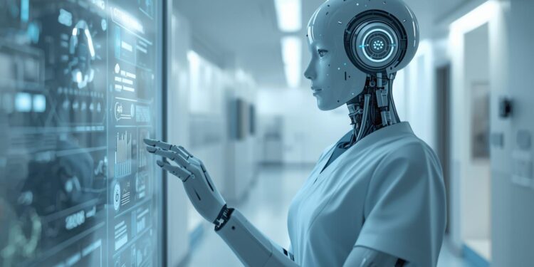 AI Nurses: Revolutionizing the Nursing Profession