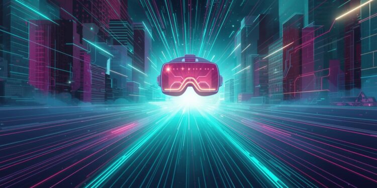 Virtual Reality: The Heart of the Metaverse