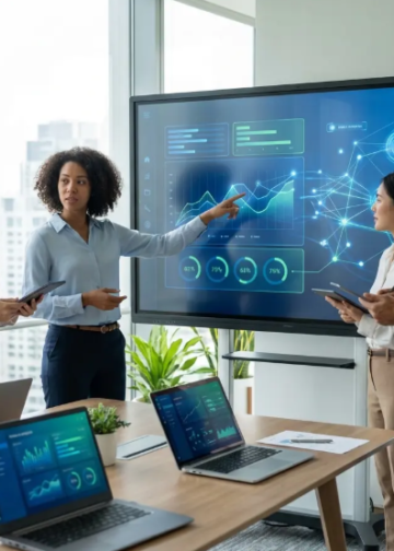 AI Productivity Tools: The Strategic Impact of Artificial Intelligence Tools on Modern Business