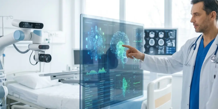Machine Learning in Medicine: Will AI Replace Doctors?