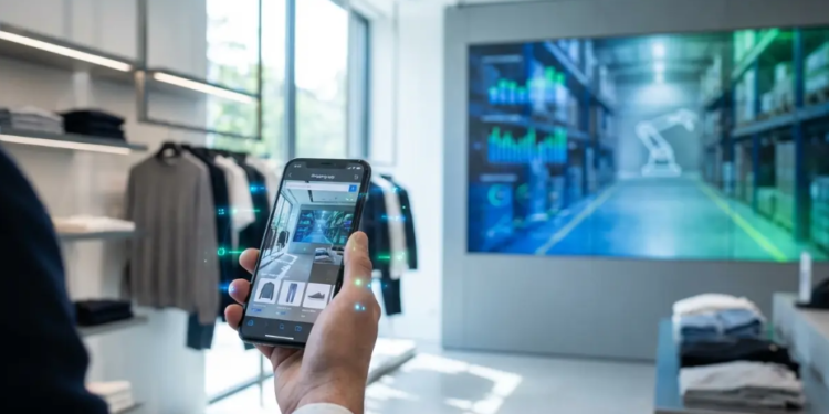 The Impact of AI in Retail and Artificial Intelligence