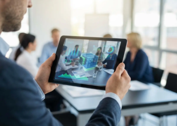 The Business Impact of an Augmented Reality App