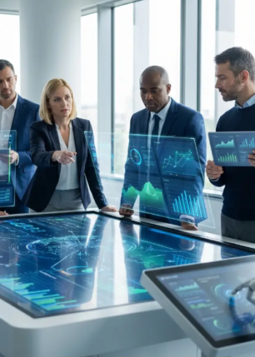 The Current State of AI Solutions and Artificial Intelligence in Business