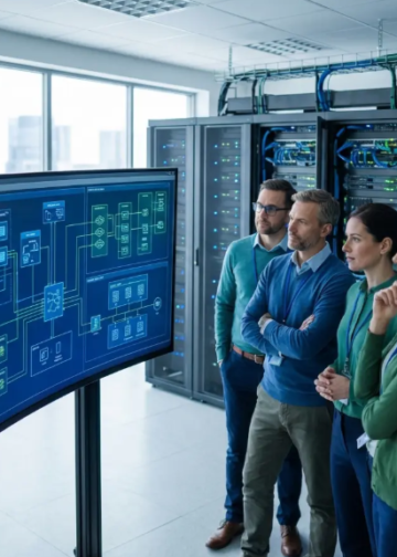 Understanding Enterprise System Architecture and IT Infrastructure Design