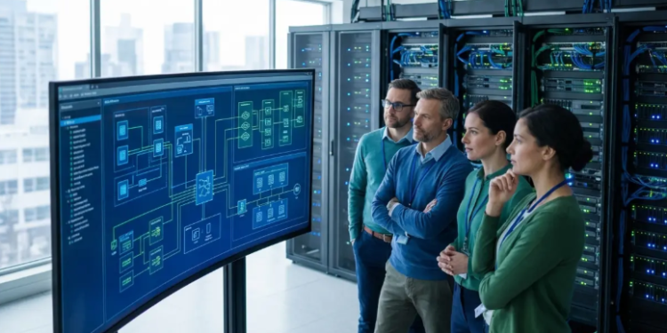 Understanding Enterprise System Architecture and IT Infrastructure Design