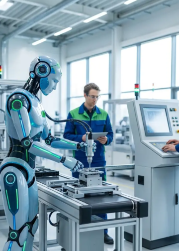 The Core Mechanics of Autonomous Systems and Artificial Intelligence Robot Technology