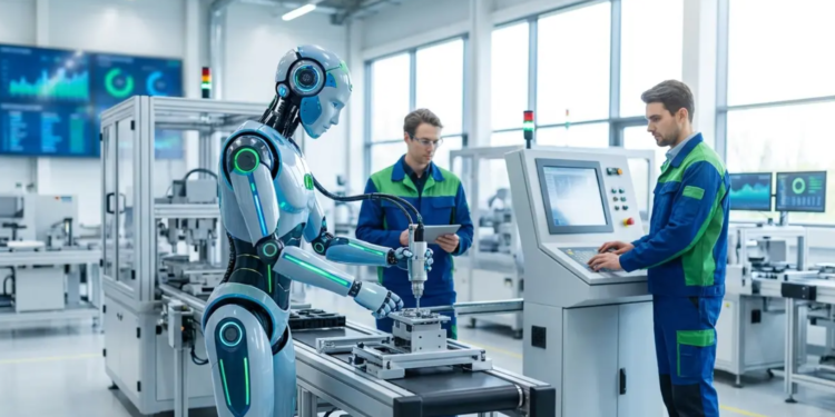 The Core Mechanics of Autonomous Systems and Artificial Intelligence Robot Technology