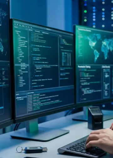 Entry-Level Cybersecurity Jobs: Starting Your Cybersecurity Career Path