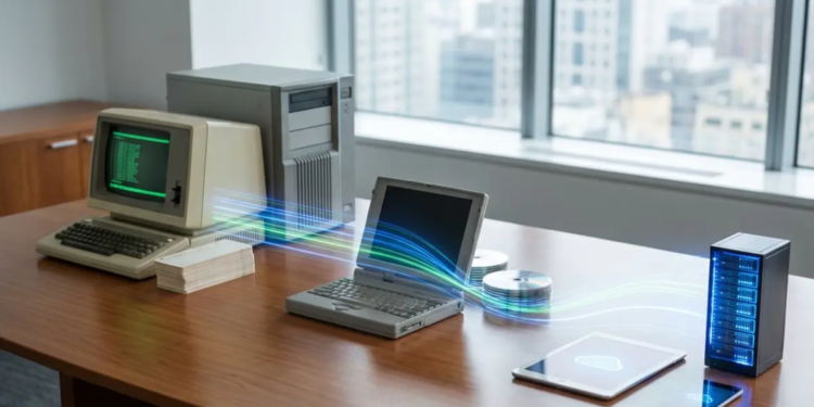 Understanding and Defining the Core Concepts of Enterprise Software and Enterprise Application Software