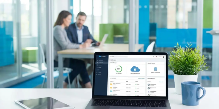 Cloud Sharing Service: Defining the Modern Digital Infrastructure and Online File Sharing