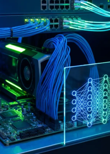 Deep machine learning: What is it and how does it work?