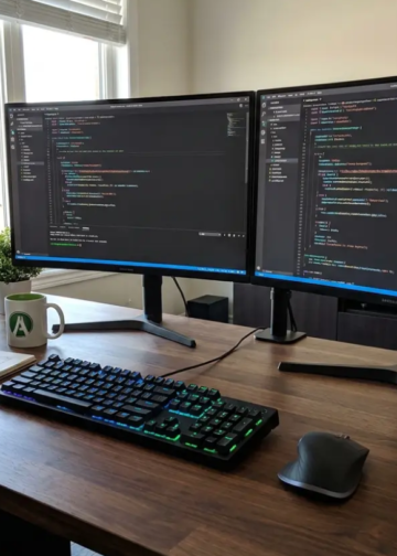The Core Mechanics of a stack developer in fullstack web development