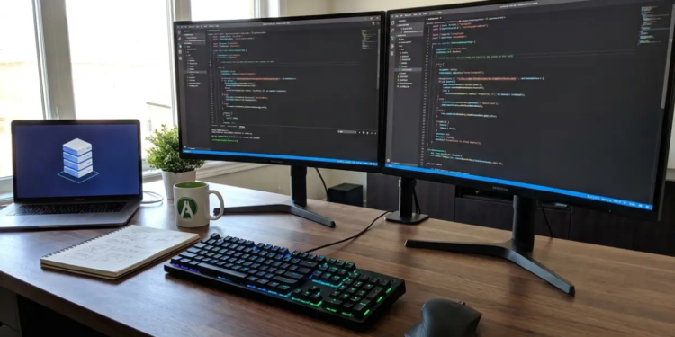 The Core Mechanics of a stack developer in fullstack web development