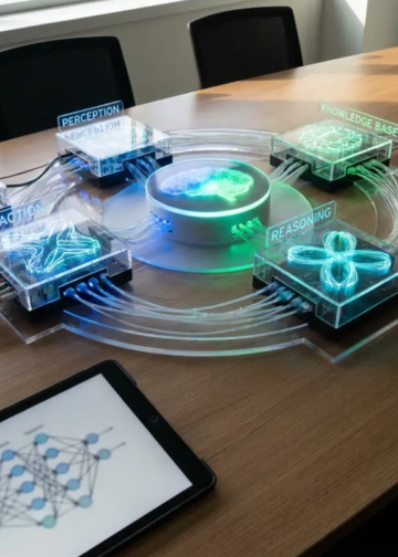 Agentic AI: Understanding the Role: What Defines an Agent in Artificial Intelligence?