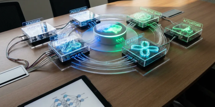 Agentic AI: Understanding the Role: What Defines an Agent in Artificial Intelligence?