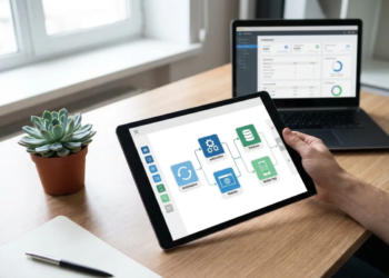 No Code Tools for Digital Transformation and The Economic Impact of Visual Development