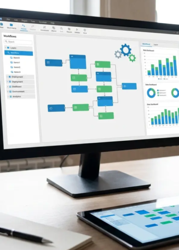 The Massive Shift to Enterprise Low Code Platforms