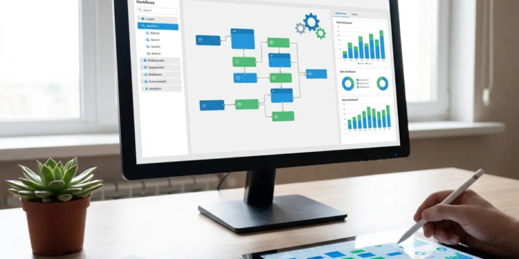 The Massive Shift to Enterprise Low Code Platforms