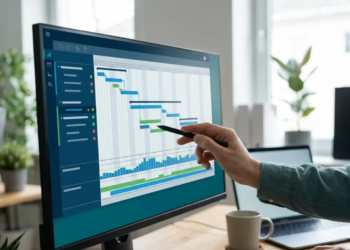 Task Management and Core Components of a Project Management App