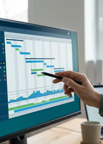 Task Management and Core Components of a Project Management App