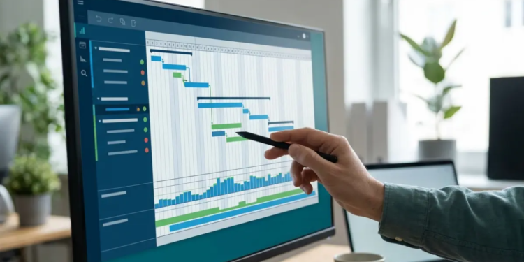Task Management and Core Components of a Project Management App