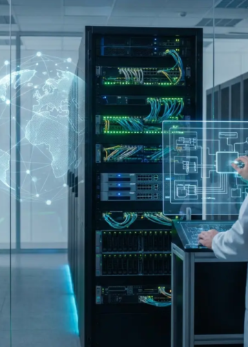 The Evolution from 4G LTE to a High-Speed 5G Network