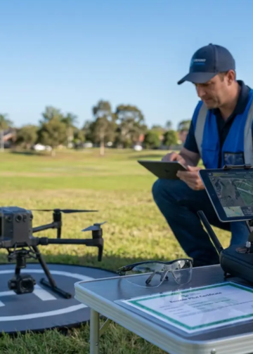 Maximizing Business ROI: The Commercial Applications of Drones Technology and UAV Solutions