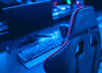 An RGB Gaming Chair Will Not Make You Play Better. But There Is More to the Story Than That.