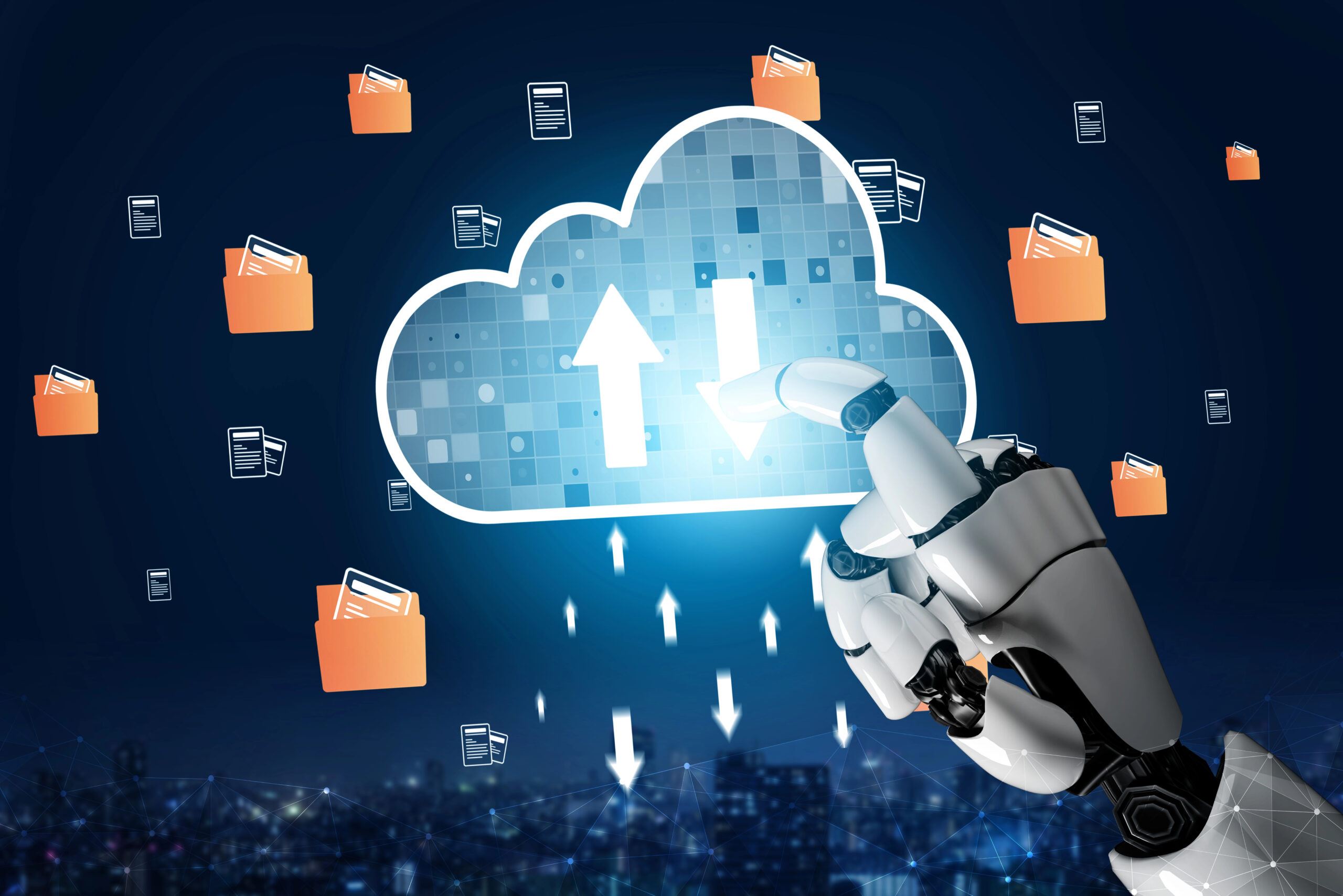 Before the Crash: A No-Nonsense Guide to Moving Your Archives to the Cloud