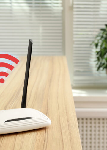There Is a Room in Your Home Where the Wi-Fi Dies. A Wireless Signal Booster Might Be the Fix.