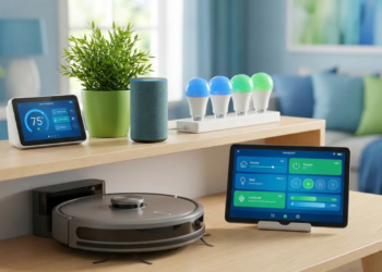 Smart Home Devices: The Current State of Connected Living