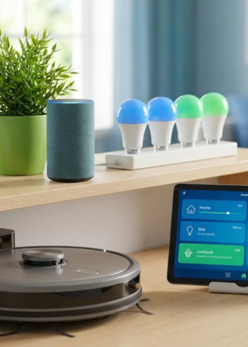 Smart Home Devices: The Current State of Connected Living