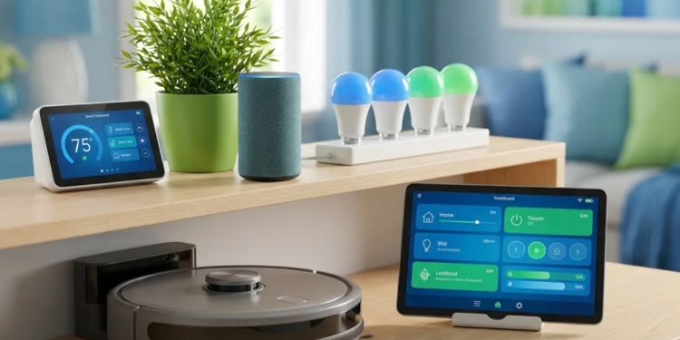 Smart Home Devices: The Current State of Connected Living