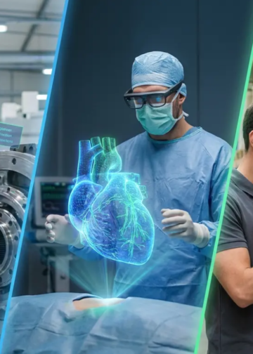 Understanding Augmented Reality Technology, Computer Vision, and Spatial Computing Today
