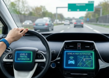 The Core Mechanics of Autonomous Vehicles and Self-Driving Cars