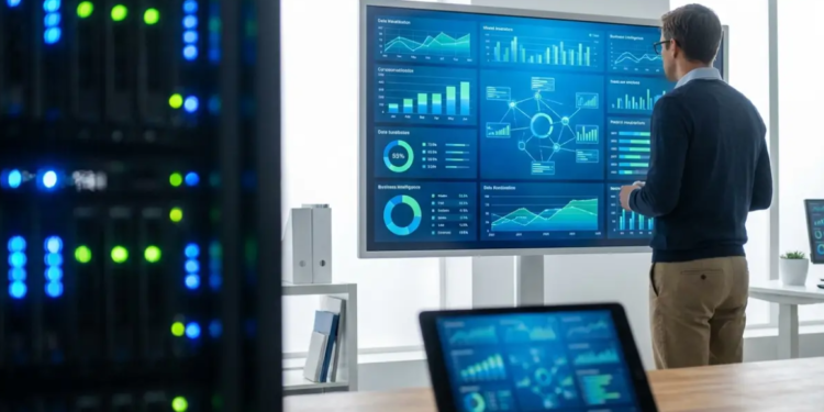 Maximizing ROI: The Strategic Value of a Business Intelligence Platform