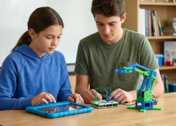 The Impact of AI in Teaching and Modern Classrooms