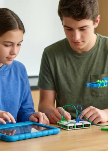 The Impact of AI in Teaching and Modern Classrooms