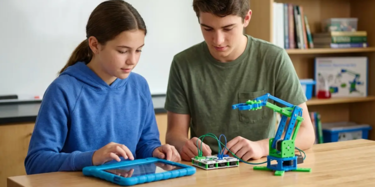The Impact of AI in Teaching and Modern Classrooms